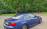 BMW 3 Series E90/E91/E92/E93 [restyling] Cabriolet