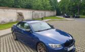 BMW 3 Series E90/E91/E92/E93 [restyling] Cabriolet