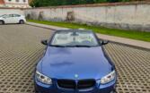 BMW 3 Series E90/E91/E92/E93 [restyling] Cabriolet