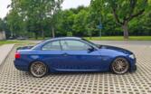 BMW 3 Series E90/E91/E92/E93 [restyling] Cabriolet