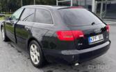 Audi A6 4F/C6 wagon 5-doors