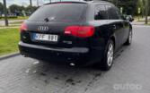 Audi A6 4F/C6 wagon 5-doors