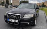 Audi A6 4F/C6 wagon 5-doors