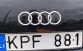 Audi A6 4F/C6 wagon 5-doors