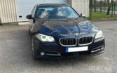 BMW 5 Series F07/F10/F11 [restyling] Touring wagon