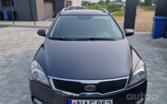 Kia Cee'd 1 generation [restyling] SW wagon