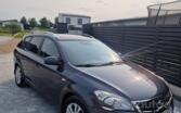 Kia Cee'd 1 generation [restyling] SW wagon