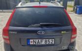 Kia Cee'd 1 generation [restyling] SW wagon