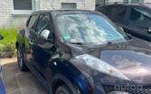 Nissan Juke YF15 Crossover 5-doors
