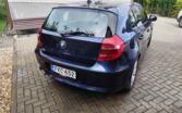 BMW 1 Series E81/E82/E87/E88 [restyling] Hatchback 5-doors