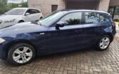 BMW 1 Series E81/E82/E87/E88 [restyling] Hatchback 5-doors