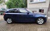 BMW 1 Series E81/E82/E87/E88 [restyling] Hatchback 5-doors