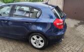 BMW 1 Series E81/E82/E87/E88 [restyling] Hatchback 5-doors