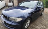 BMW 1 Series E81/E82/E87/E88 [restyling] Hatchback 5-doors