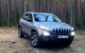 Jeep Cherokee KL SUV 5-doors