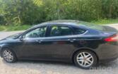 Ford Fusion (North America) 2 generation Sedan