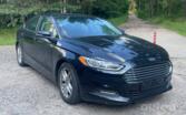 Ford Fusion (North America) 2 generation Sedan