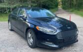 Ford Fusion (North America) 2 generation Sedan