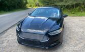 Ford Fusion (North America) 2 generation Sedan