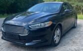 Ford Fusion (North America) 2 generation Sedan