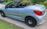 Peugeot 207 1 generation CC cabriolet