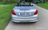 Peugeot 207 1 generation CC cabriolet