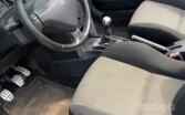 Peugeot 207 1 generation CC cabriolet