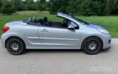 Peugeot 207 1 generation CC cabriolet
