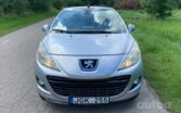 Peugeot 207 1 generation CC cabriolet
