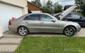 Mercedes-Benz E-Class W211 Sedan