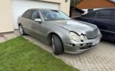 Mercedes-Benz E-Class W211 Sedan
