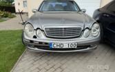 Mercedes-Benz E-Class W211 Sedan