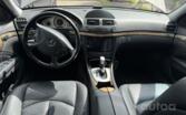 Mercedes-Benz E-Class W211 Sedan