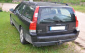 Volvo V70 2 generation [restyling] wagon 5-doors