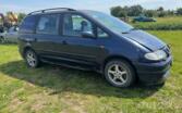 Volkswagen Sharan 1 generation Minivan 5-doors
