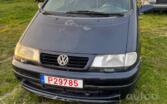 Volkswagen Sharan 1 generation Minivan 5-doors