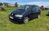 Volkswagen Sharan 1 generation Minivan 5-doors