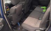 Opel Zafira A [restyling] Minivan 5-doors