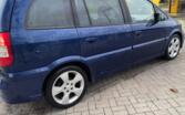 Opel Zafira A [restyling] Minivan 5-doors