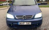 Opel Zafira A [restyling] Minivan 5-doors