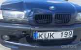 BMW 3 Series E46 Sedan 4-doors