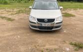 Volkswagen Touran 1 generation [restyling] Minivan 5-doors