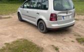 Volkswagen Touran 1 generation [restyling] Minivan 5-doors