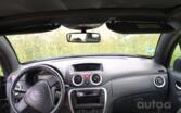 Citroen C3 1 generation [restyling]