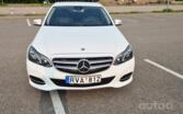 Mercedes-Benz E-Class W212 [restyling]
