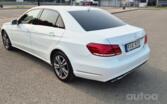Mercedes-Benz E-Class W212 [restyling]