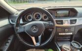 Mercedes-Benz E-Class W212 [restyling]