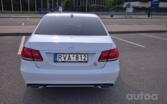 Mercedes-Benz E-Class W212 [restyling]
