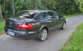 Skoda Superb 2 generation Liftback