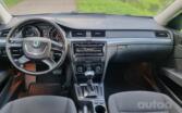 Skoda Superb 2 generation Liftback